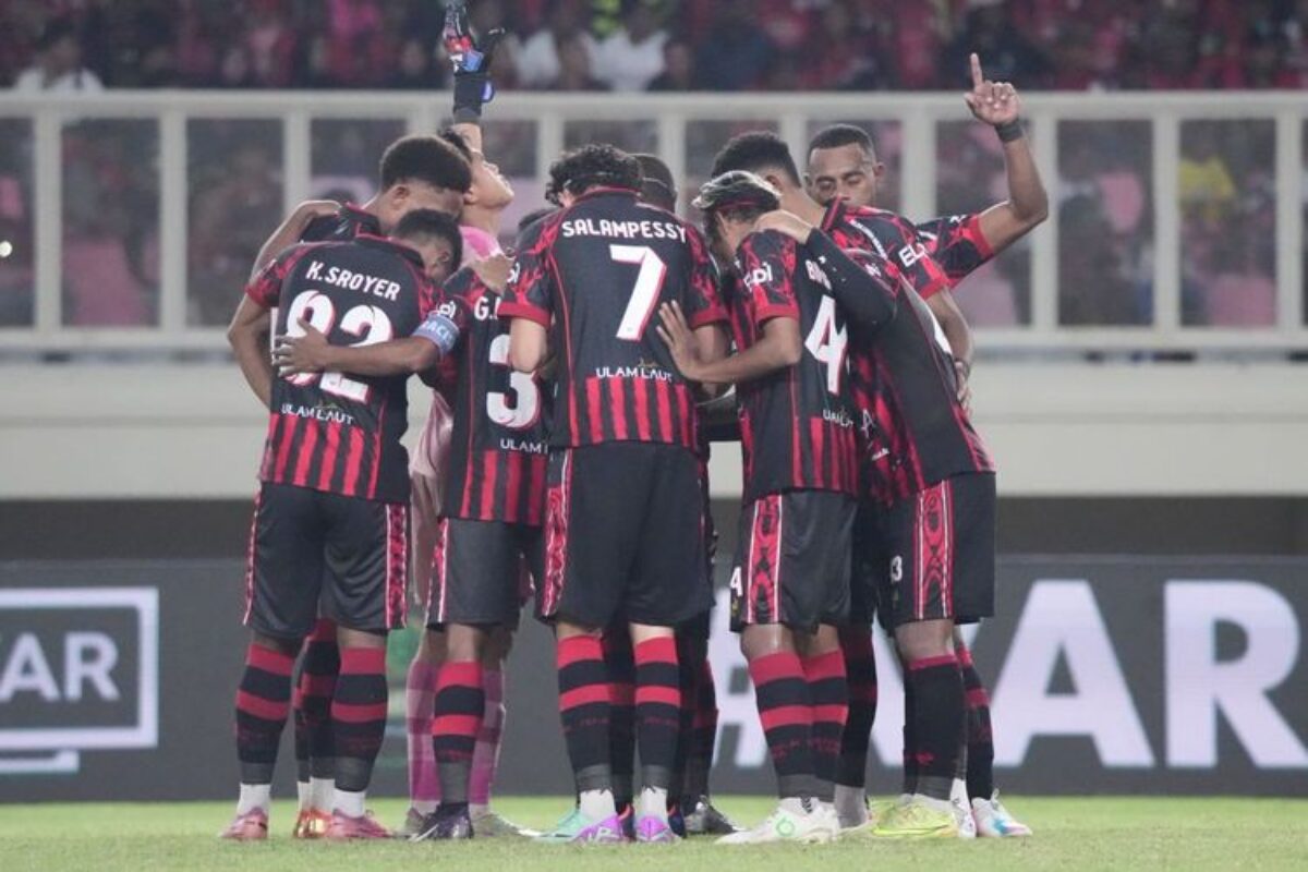 Line Up Persipura Vs Adhyaksa Fc Di Play Off Liga 2 Championship 2025 2026