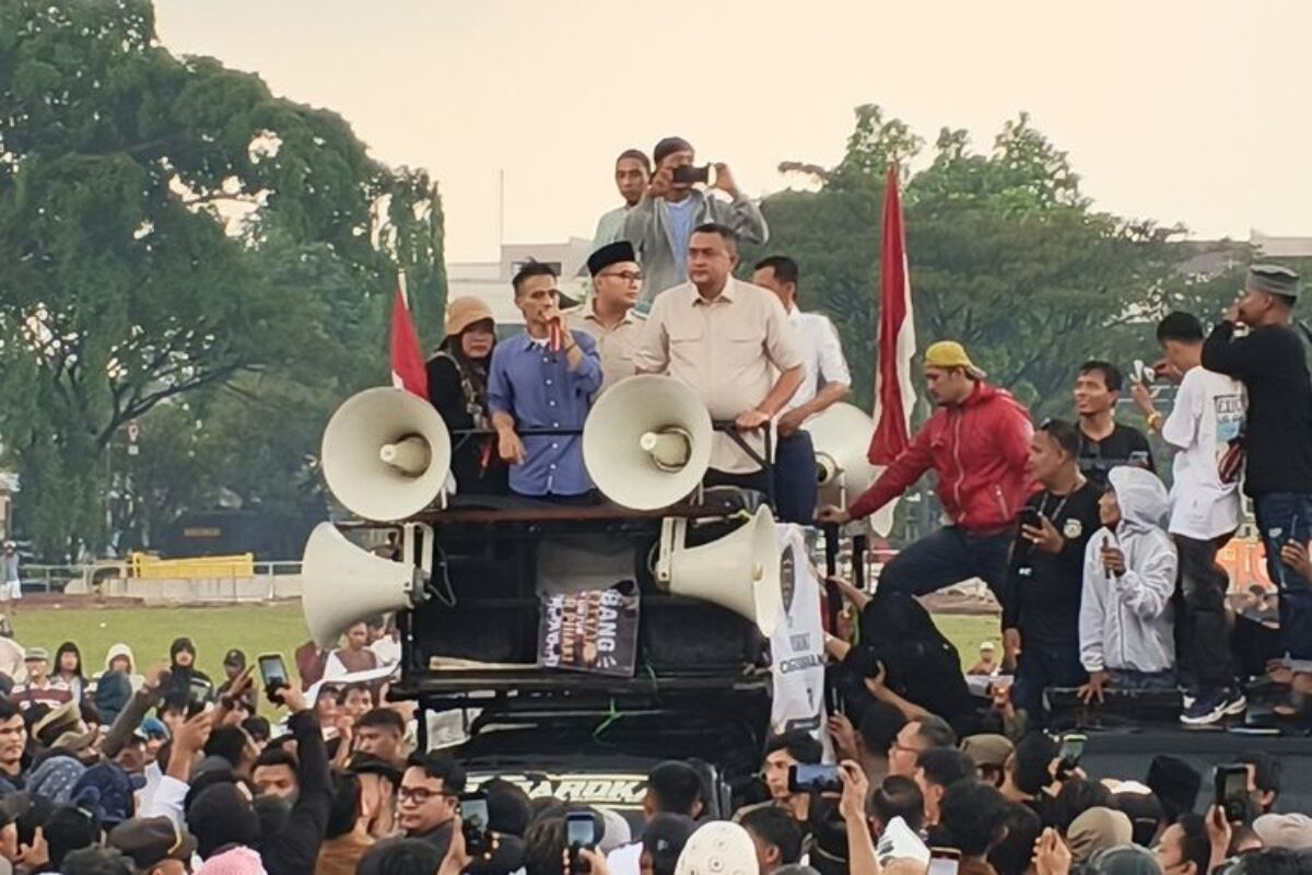 Tanggapi Respons Dedi Mulyadi Soal Tambang, Bupati Bogor Tetap Ikuti Aturan Pemprov Hingga Pusat