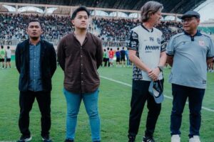 16.000 Tiket Final PSS Sleman vs Garudayaksa FC Ludes dalam 30 Menit