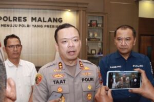 Polisi Tetapkan 4 Tersangka Kasus Pengeroyokan di Pantai Wediawu, 1 Orang Provokator