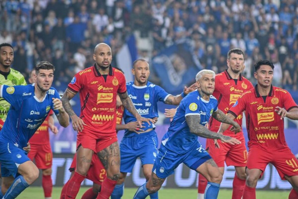 Grib Jaya Bantah Jadi Penyebab Laga Persija Vs Persib Batal Digelar Di Gbk