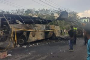Tragedi Bus ALS di Muratara: Organda Desak Penyelidikan Muatan