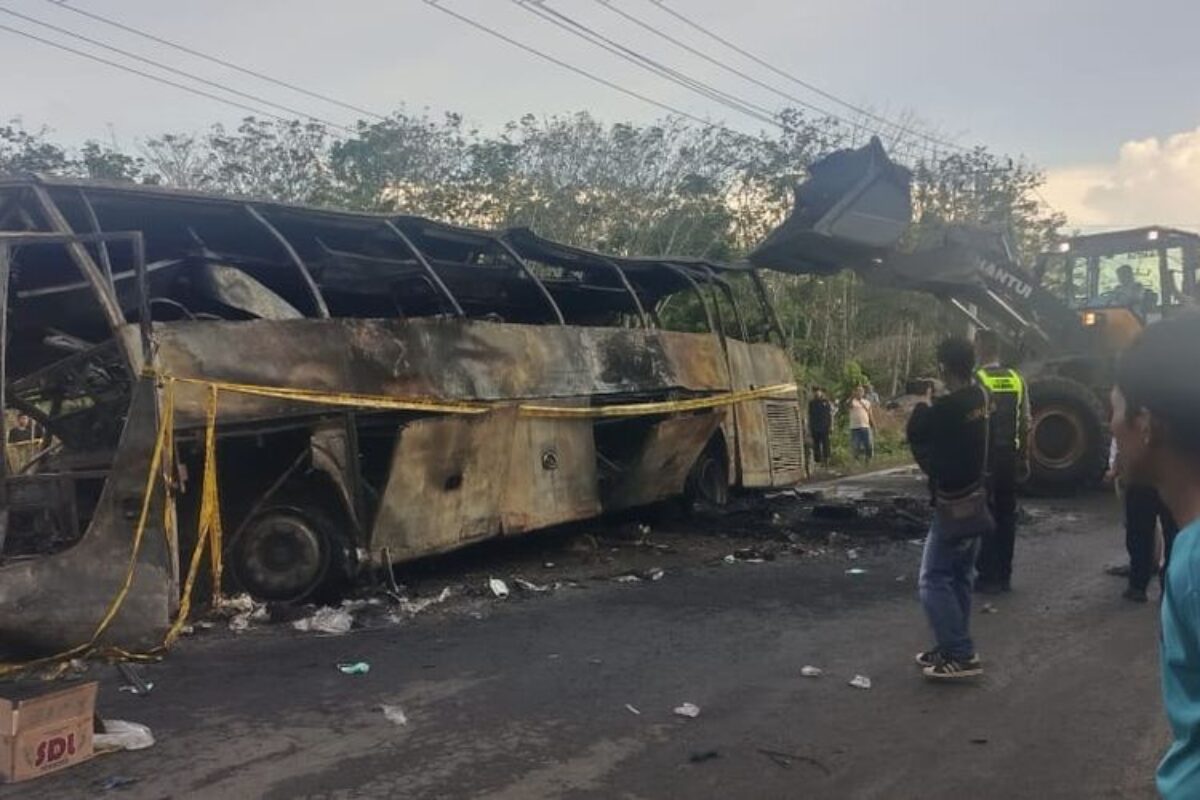 Pemerintah Didorong Perkuat Pemeliharaan Jalan Nasional Usai Kecelakaan Bus Als