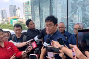 Purbaya Sebut Indonesia Aman dari Hiperinflasi