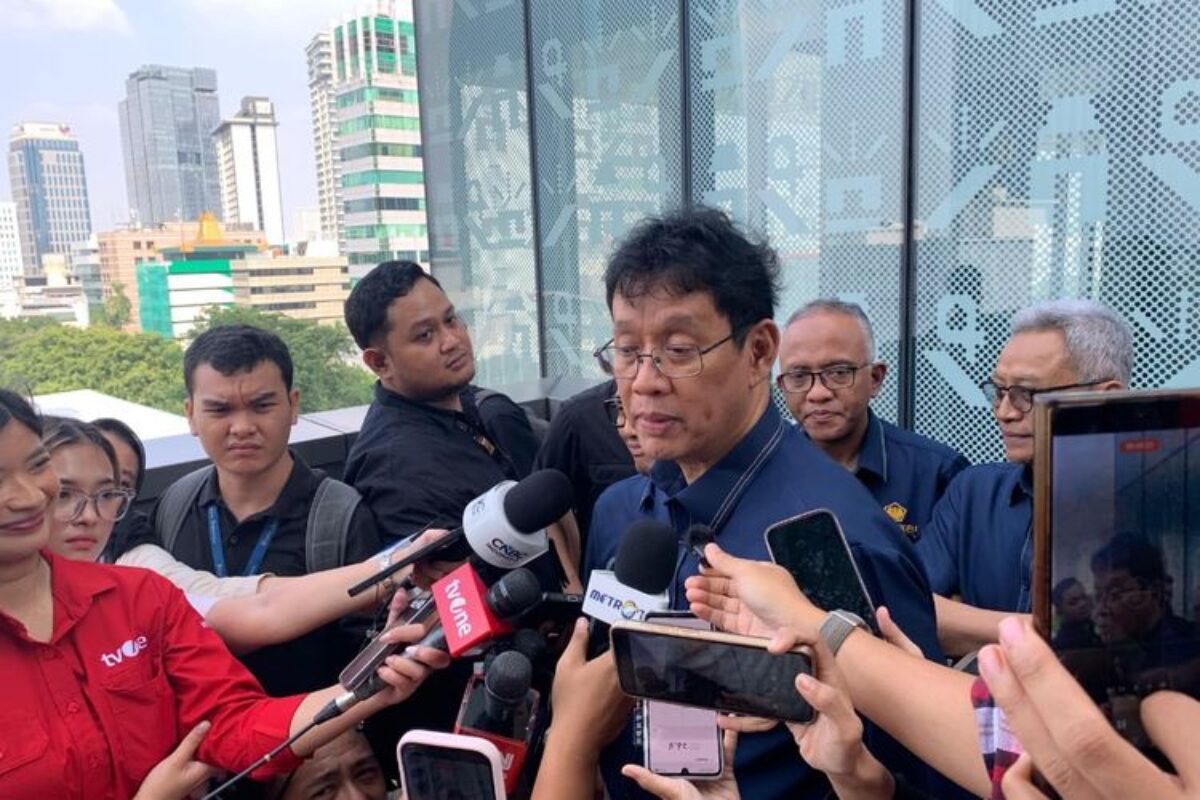 Purbaya Sebut Indonesia Aman Dari Hiperinflasi