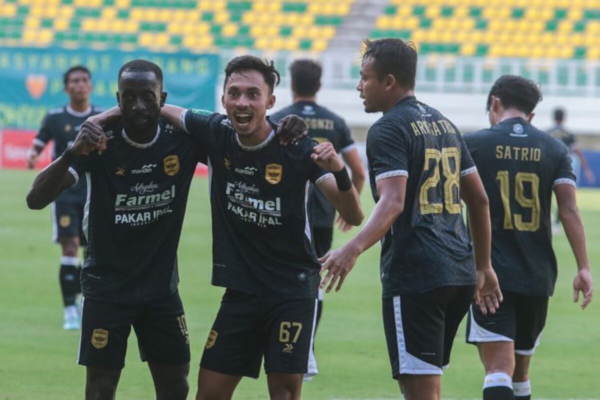 Hasil Persipura Vs Adhyaksa Fc 0 1: Mutiara Hitam Gagal Raih Promosi