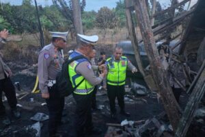 Identifikasi Korban Bus ALS Muratara, Tim DVI Gandeng 3 Polda Ambil Sampel DNA Keluarga