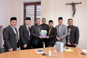 UMY dan Vatikan Sepakati Kerjasama, Upayakan Kesetaraan Pendidikan