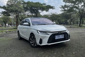 Mengupas Spesifikasi Toyota Vios Hybrid