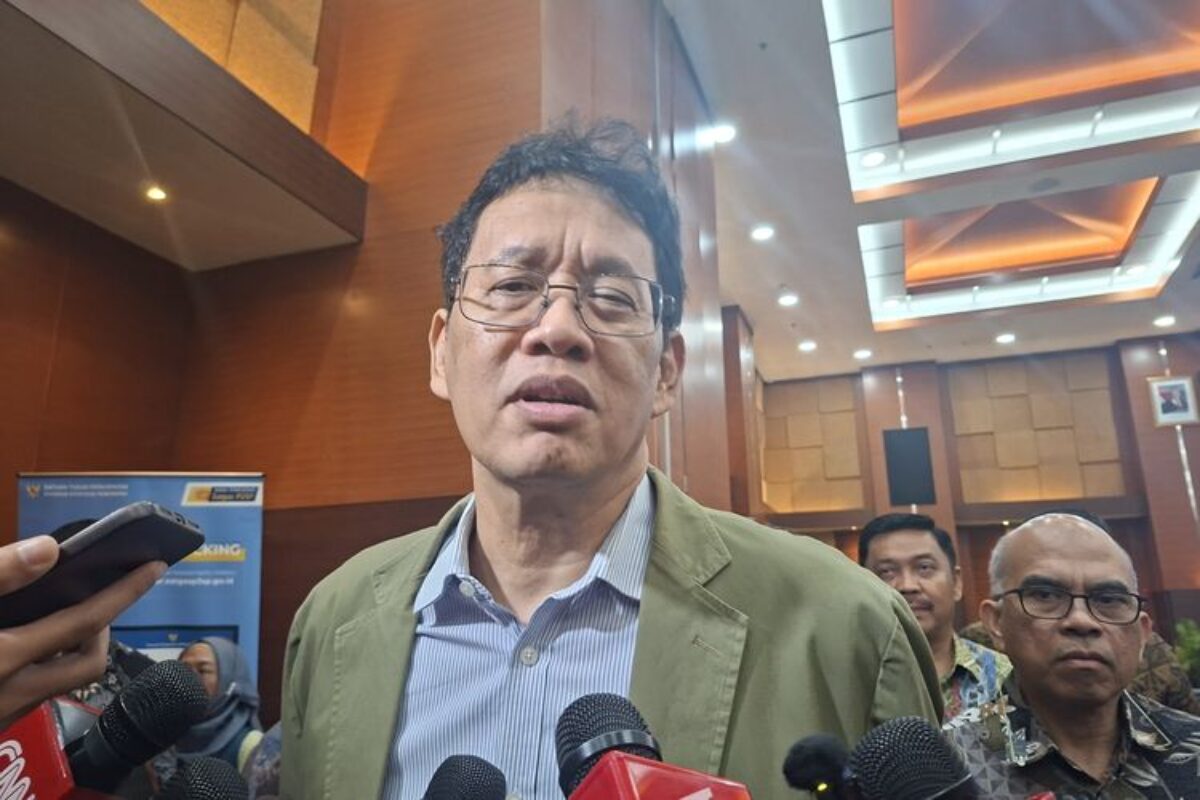 Purbaya Sindir Ekonom Yang Ragukan Pertumbuhan Ekonomi: Kok Malah Tumbuh Kencang?