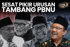 Gus Imin Sebut Gus Yahya Gagal Pimpin PBNU, Gus Ipul Tak Mau Membantah