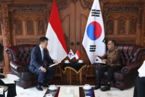 Korsel Perkuat Kolaborasi Pendidikan, Siap Dukung Indonesia Bangun Universitas STEM dan Kesehatan