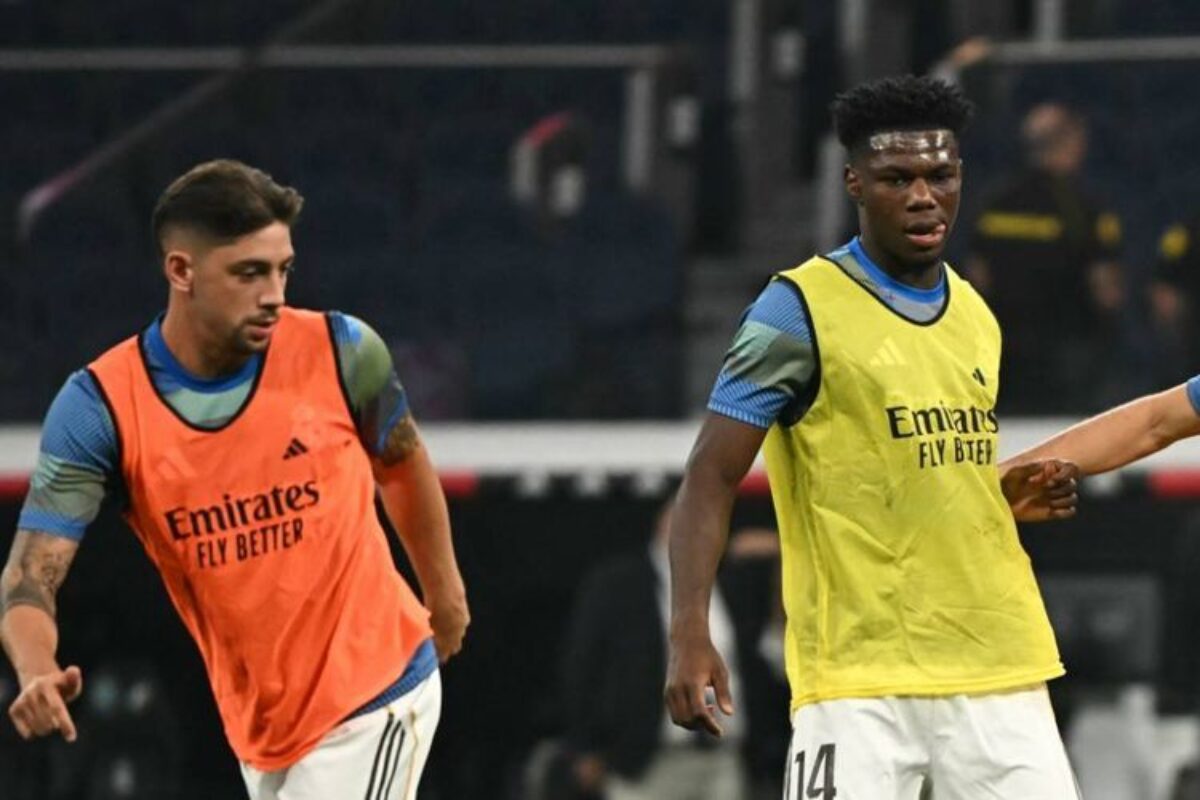 Iker Casillas Angkat Bicara Soal Duel Valverde Vs Tchouameni