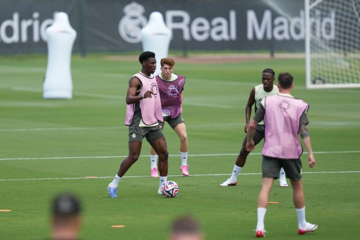 Kata Tchouameni Usai Diganjar Denda Rp10 Miliar Oleh Real Madrid