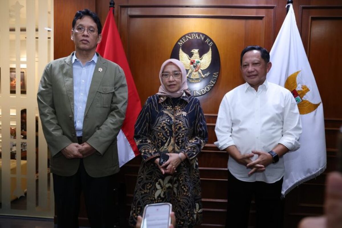 Pemerintah Pastikan Tak Ada Phk Massal Pppk