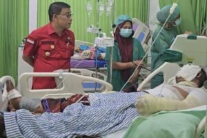 Keluarga Bupati Muratara Jadi Korban Kecelakaan Bus ALS, Ungkap Sudah Sering Ingatkan Sopir