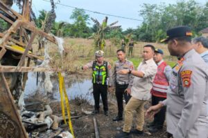 Kasus Tabrakan Bus ALS vs Truk Tangki: Kernet Jadi Saksi Kunci Ungkap Detik-detik Kejadian