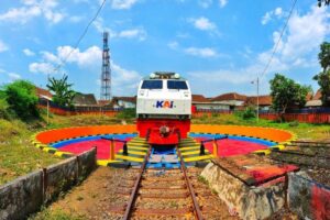Spoor Putar Peninggalan Belanda di Banyuwangi, Saksi Hidup Sejarah Kereta Api