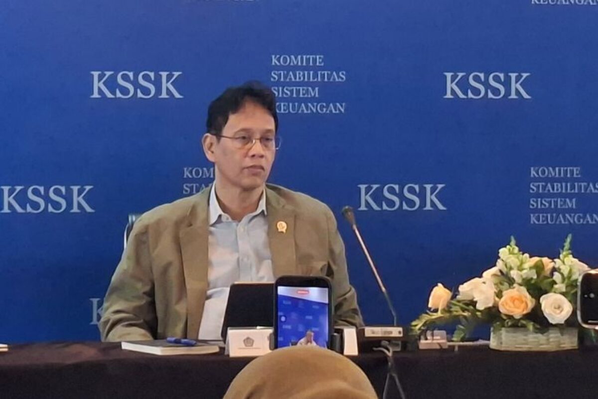 Bond Stabilization Fund Dinilai Bisa Redam Gejolak Sbn, Tapi Bukan Obat Masalah Struktural