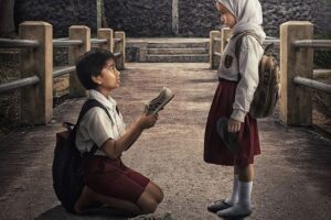 Sambut Perilisan Children of Heaven, MD Pictures Bikin Donasi Sepatu untuk Anak Indonesia