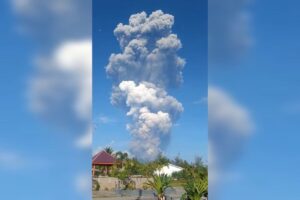 Gunung Dukono Meletus, 20 Pendaki Hilang Termasuk 9 Warga Singapura