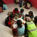 Rumah Belajar Harita Nickel Jadi Ruang Literasi Anak Obi