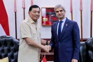 Bersahabat Sejak 1968, Indonesia-Kuwait Jajaki Penguatan Kerja Sama Pertahanan