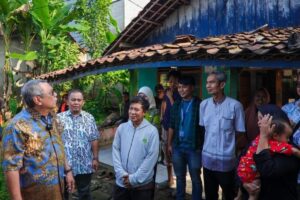 329 Rumah Tak Layak Huni di Tangsel Dibedah Tahun Ini, Anggaran Rp 75 Juta per Unit