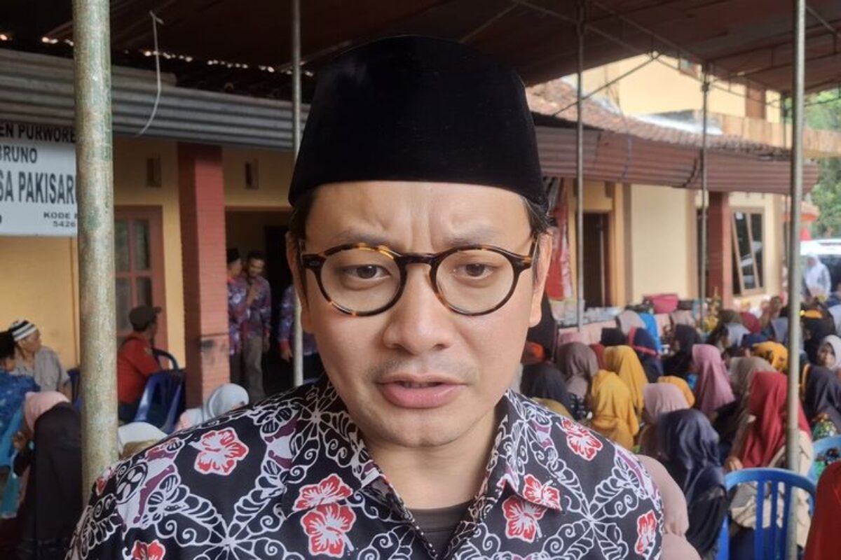 Ditemukan Hewan Mirip Lintah Di Menu Mbg, Wabup Purworejo Rekomendasikan Penutupan Sementara 2 Sppg