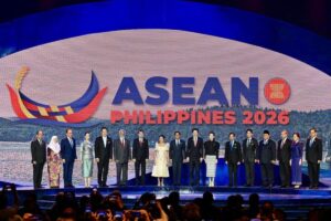 ASEAN Summit Cebu di Tengah Turbulensi dan Ketidakpastian