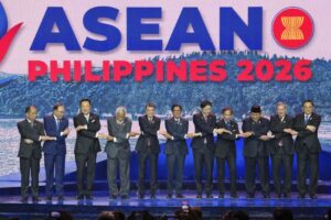 Prabowo Ajak ASEAN Satu Suara Junjung Penegakan Hukum Internasional