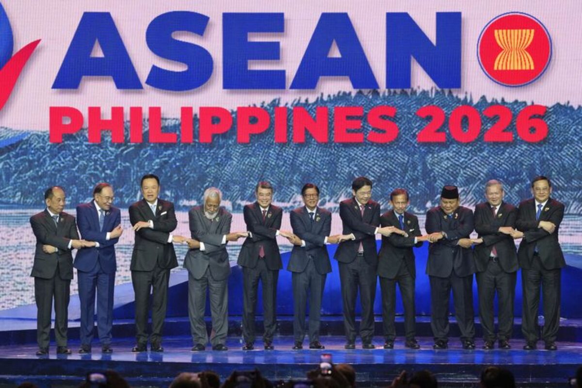 Ktt Asean, Krisis As Iran, Dan Mandat Perdamaian Dunia