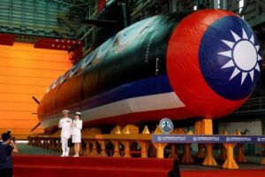 Taiwan Pamer Kekuatan Baru, Kapal Selam Narwhal Sukses Uji Tembak Torpedo