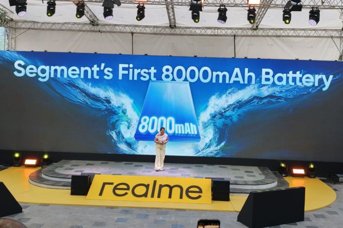 Realme Ungkap Spesifikasi Incaran Konsumen Indonesia