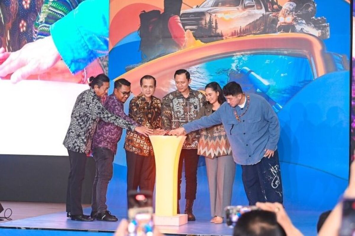 Deep And Extreme Indonesia 2026 Sukses Digelar, Perkuat Ekosistem Olahraga Petualangan