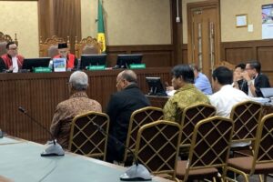 Sidang Kasus TPPU Duta Palma, Ahli Sebut Kerusakan Lingkungan Capai Rp 73,9 Triliun
