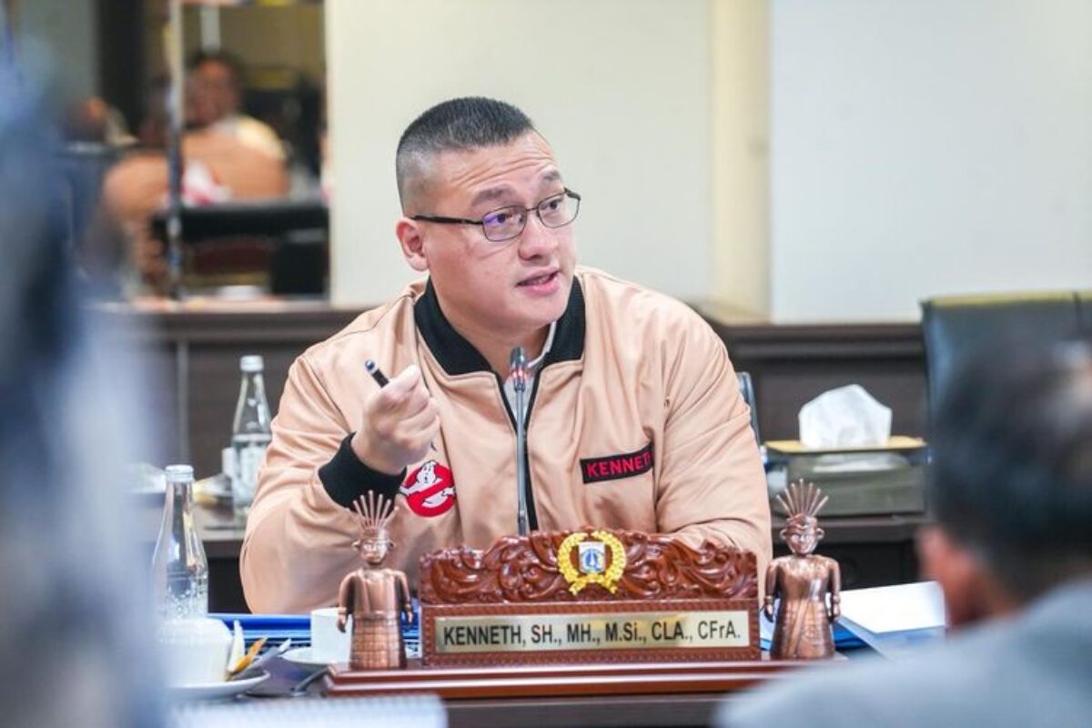 Anggota Dprd Minta Tps Di Jakarta Dikelola Disiplin, Waspadai Darurat Sampah