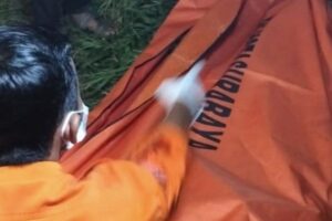 Kerangka Manusia Ditemukan di Semak-semak Surabaya, Tim Inafis Identifikasi