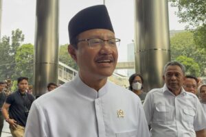 Gus Ipul Akui SDM Kemensos Belum Memadai Lakukan Pengadaan Barang dan Jasa