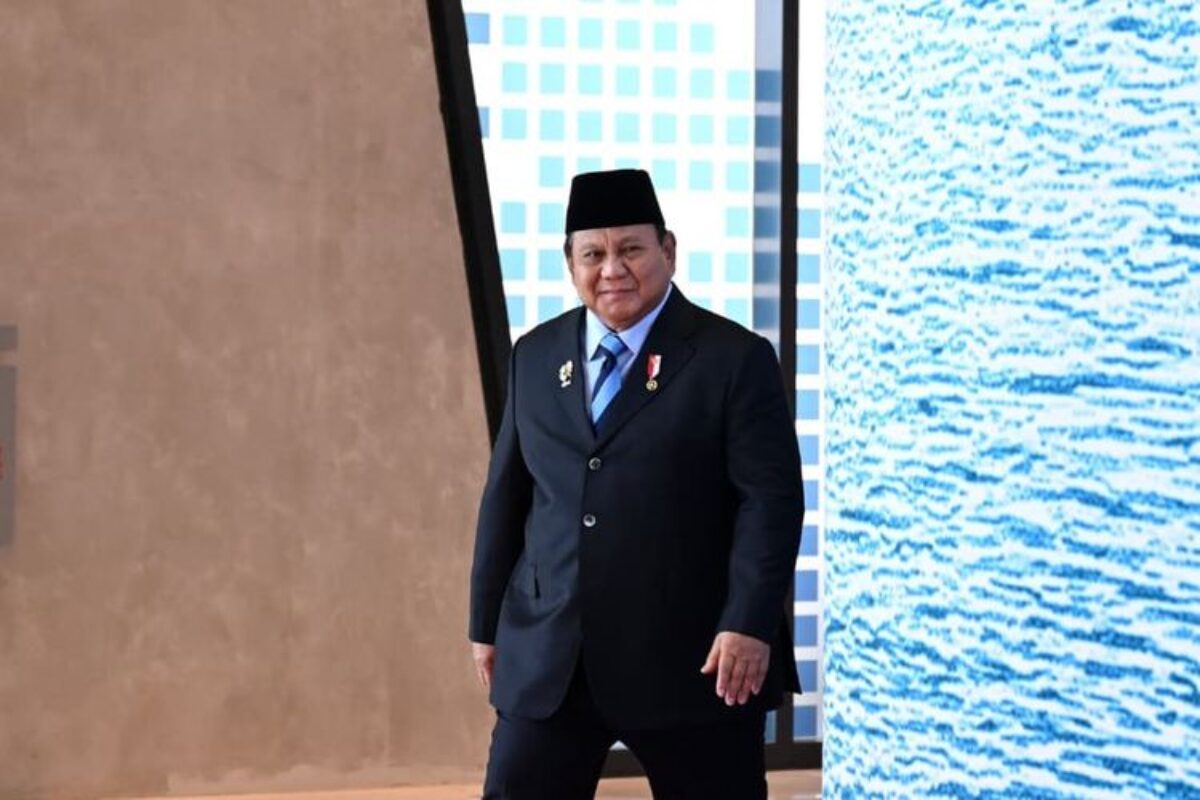 Di Ktt Asean, Prabowo Beberkan Target Ri Bangun Plts 100 Gw Dalam 3 Tahun