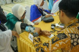 Anemia Berat, Jemaah Haji Kloter 13 Embarkasi Padang Batal Berangkat