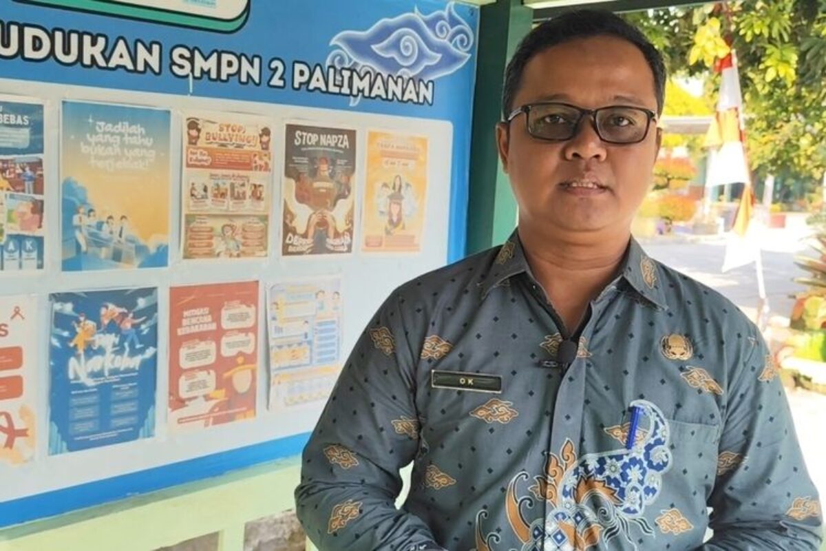 Resah Guru Honorer Cirebon Picu Prihatin Pihak Sekolah, Berharap Kepedulian Pemerintah