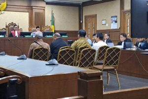 Profesor IPB di Sidang Duta Palma: Haram Hukumnya Sawit Ditanam di Kawasan Hutan