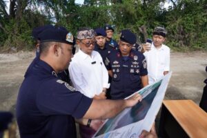 KKP Temukan Indikasi Penebangan Mangrove 500 Meter Persegi di Kawasan Kura-Kura Denpasar