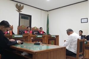 Sidang Kasus Kematian Dosen Untag Semarang: AKBP Basuki Dituntut 5 Tahun Penjara