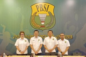 Gagal di Piala Thomas, Taufik Hidayat Buka Peluang Rombak Pelatih PBSI