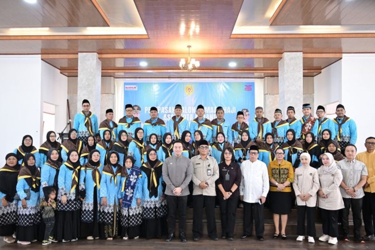 Wali Kota Pilih Servis Mobil Lama Demi Bantu Biaya Transportasi 159 Jemaah Haji Kupang