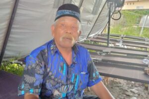 Kisah Pilu Ayah Kandung Sopir Cadangan Bus ALS, 3 Tahun Tak Bertemu Dapat Kabar Anak Kecelakaan