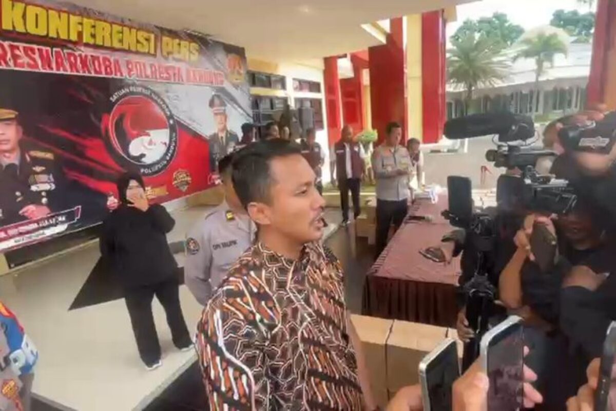 Ketua Hipmi Kabupaten Bandung Jadi Tersangka Penipuan Cek Kosong Rp 3 Miliar
