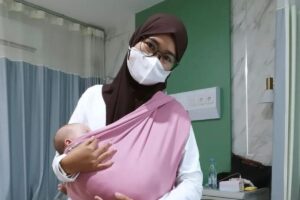 Tarif Rp 30.000 per Jam, Jasa Baby Sitter Harian Kini Jadi Solusi Orangtua Perkotaan